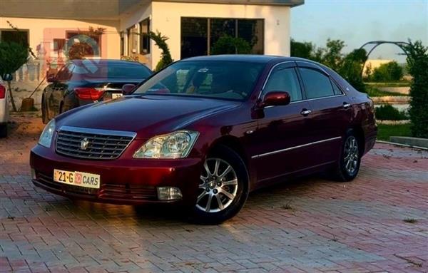 تويوتا كراون 2006 للبيع في العراق - كركوك